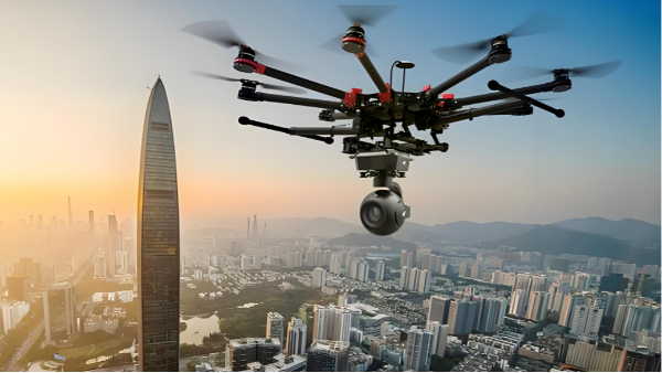 2025年必考！无人机执照：低空经济的“黄金门票”