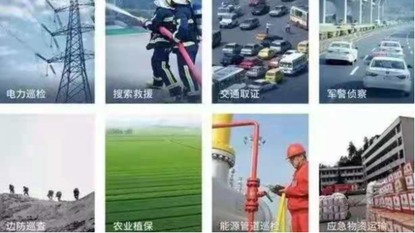 学无人机可以做什么工作？我来告诉你
