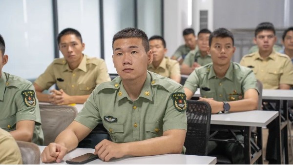 企业动态 | 体育投注三亿体育持续帮助退役军人“再就业”，助力成就高薪梦想！